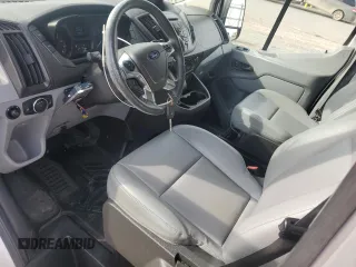 2015 Ford Transit with VIN 1FTNR2CG7FKB07771, listed as a Copart auction lot 44991525 with 200,855 mi miles and Clean Title. Bid and sale history available at DreamBid. Image 8.