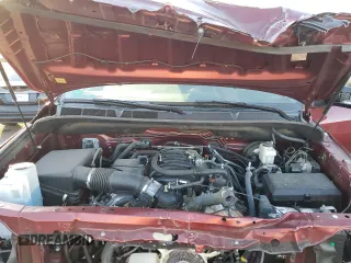 2009 Toyota Tundra 4WD Truck with VIN 5TFBW54189X087674, listed as a Copart auction lot 77690634 with 21,208 mi miles and Salvage Title. Bid and sale history available at carsss.com. Image 11.
