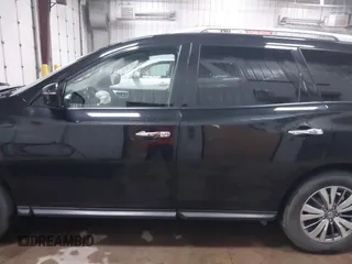 2019 Nissan Pathfinder SV с VIN 5N1DR2MM5KC622803, выставлен на аукционе IAAI как лот 41987702 с пробегом 73 012 миль миль и . История ставок и продаж доступна на DreamBid. Изображение 14.