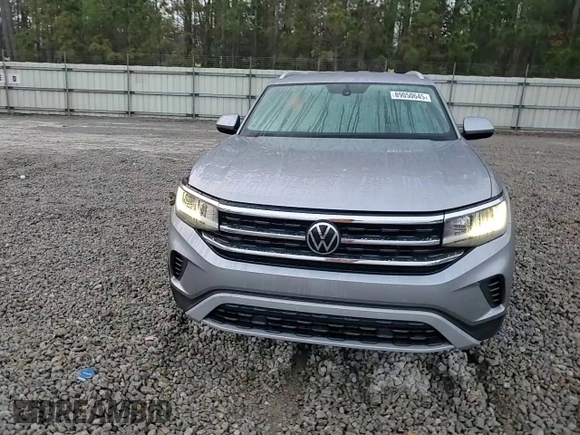 2021 Volkswagen Atlas S с VIN 1V2AC2CAXMC229560, выставлен на аукционе Copart как лот 89050645 с пробегом 88 541 миль миль и Списание • Salvage title. История ставок и продаж доступна на DreamBid. Изображение 12.