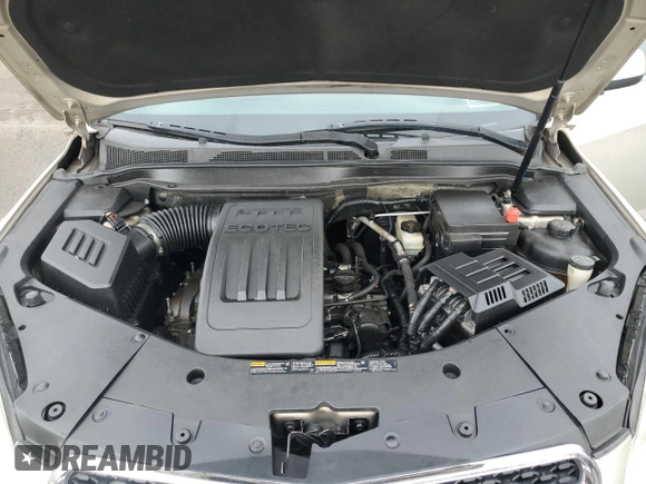 2012 Chevrolet Equinox 2LT with VIN 2GNFLNEK7C6294038, listed as a Copart auction lot 53392355 with 115,014 mi miles and Clean Title. Bid and sale history available at DreamBid. Image 12.