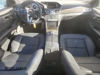 2016 Mercedes-Benz E-Class E 250 BlueTEC Luxury with VIN WDDHF0EB6GB215222, listed as a Copart auction lot 75694884 with 97,035 mi miles and Salvage Title. Bid and sale history available at carsss.com. Image 8.