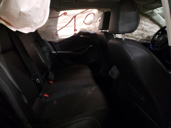 2020 Volkswagen Jetta SEL z VIN 3VWEB7BU1LM022645, wystawiony jako Copart lot #89363005 z przebiegiem 93 694 mil mil oraz Szkoda całkowita • Salvage title. Historia ofert i sprzedaży dostępna na DreamBid. Obrazek 10.