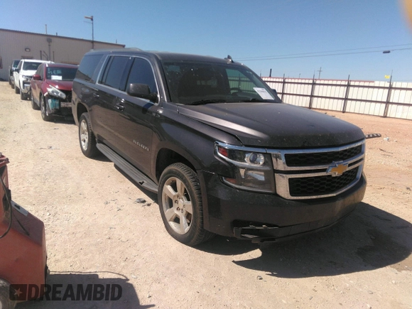 2016 Chevrolet Suburban LS with VIN 1GNSCGKC8GR427598, listed as a IAAI auction lot 42296815 with 197,388 mi miles and . Bid and sale history available at DreamBid. Image 1.