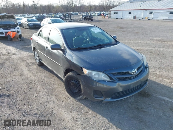 2011 Toyota Corolla L with VIN 2T1BU4EE2BC692781, listed as a IAAI auction lot 41922966 with 95,523 mi miles and . Bid and sale history available at DreamBid. Image 1.