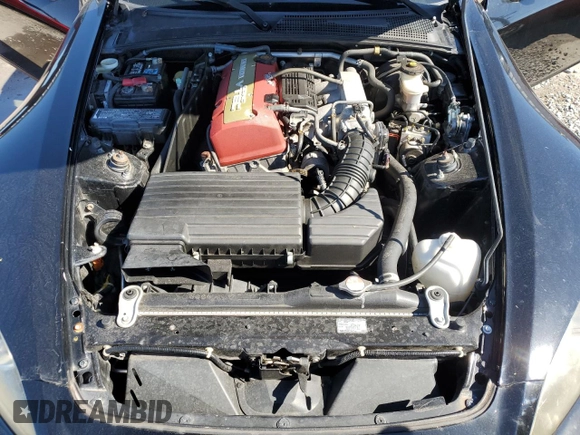 2006 Honda S2000 с VIN JHMAP21446S002343, выставлен на аукционе Copart как лот 43215785 с пробегом 87 106 миль миль и На запчасти • Non repairable. История ставок и продаж доступна на DreamBid. Изображение 11.