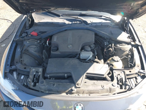 2013 BMW 3 Series 328i with VIN WBA3A5C57DF355908, listed as a IAAI auction lot 41740181 with 81,283 mi miles. Bid and sale history available at carsss.com. Image 10.