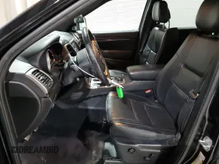 2018 Jeep Grand Cherokee Overland with VIN 1C4RJFCG1JC287784, listed as a Copart auction lot 50391255 with 105,981 mi miles and Salvage title. Bid and sale history available at DreamBid. Image 7.