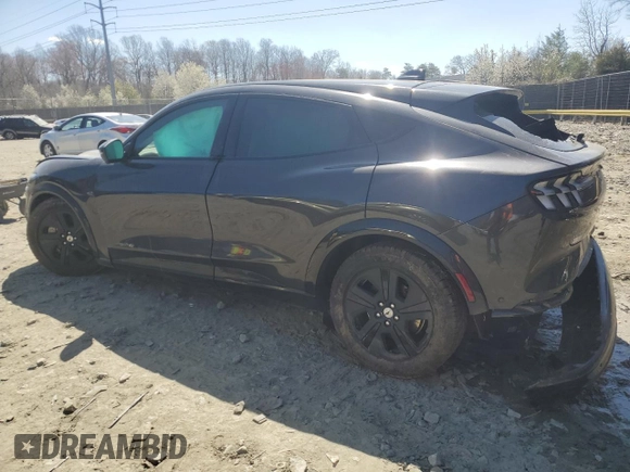 2022 Ford Mustang Mach-E California Route 1 с VIN 3FMTK2SU3NMA41919, выставлен на аукционе Copart как лот 50888535 с пробегом Не указан миль и Списание • Salvage title. История ставок и продаж доступна на DreamBid. Изображение 2.