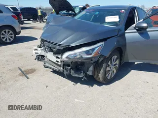 2019 Nissan Altima S with VIN 1N4BL4BV3KC165659, listed as a IAAI auction lot 41757385 with 143,383 mi miles and . Bid and sale history available at DreamBid. Image 6.