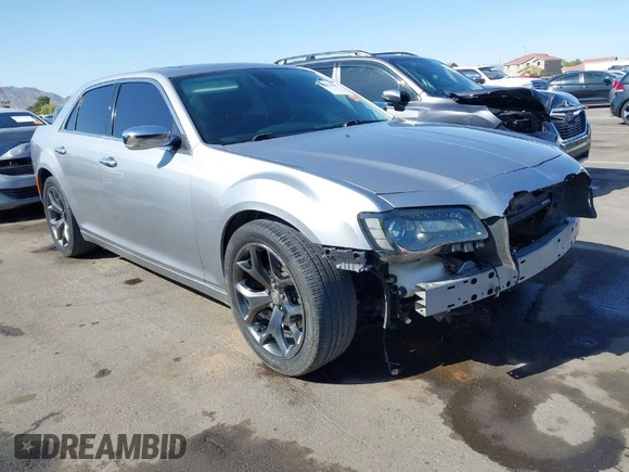 2018 Chrysler 300 Limited with VIN 2C3CCAKG1JH268982, listed as a IAAI auction lot 41970047 with 44,812 mi miles and . Bid and sale history available at DreamBid. Image 1.