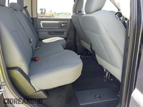 2016 Ram 2500 SLT with VIN 3C6TR5DT0GG268340, listed as a IAAI auction lot 42492262 with 117,230 mi miles and . Bid and sale history available at DreamBid. Image 8.