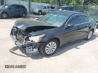 2008 Honda Accord LX z VIN 1HGCP26348A156233, wystawiony jako IAAI lot #42326161 z przebiegiem 165 224 mil mil oraz . Historia ofert i sprzedaży dostępna na DreamBid. Obrazek 2.