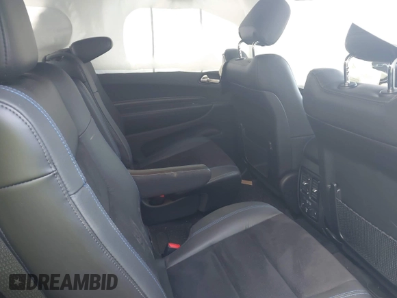 2022 Dodge Durango R/T z VIN 1C4SDJCT9NC231350, wystawiony jako IAAI lot #41515411 z przebiegiem 25 451 mil mil oraz . Historia ofert i sprzedaży dostępna na DreamBid. Obrazek 8.