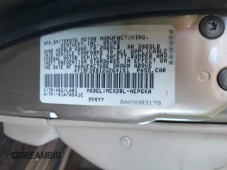 2002 Toyota Avalon XL with VIN 4T1BF28B12U264151, listed as a IAAI auction lot 42111490 with Not Provided miles and . Bid and sale history available at DreamBid. Image 9.