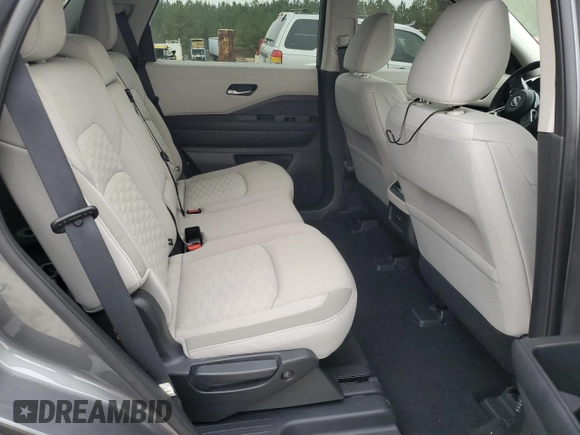 2022 Nissan Pathfinder SV с VIN 5N1DR3BA1NC259550, выставлен на аукционе Copart как лот 51207055 с пробегом 32 631 миль миль и Списание • Salvage title. История ставок и продаж доступна на DreamBid. Изображение 10.
