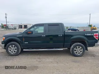 2013 Ford F-150 XL with VIN 1FTFW1ETXDFA33723, listed as a IAAI auction lot 39711808 with 112,922 mi miles. Bid and sale history available at carsss.com. Image 15.