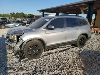 2021 Honda Pilot Special Edition with VIN 5FNYF5H26MB031331, listed as a Copart auction lot 52283345 with 71,573 mi miles and Salvage title. Bid and sale history available at DreamBid. Image 1.