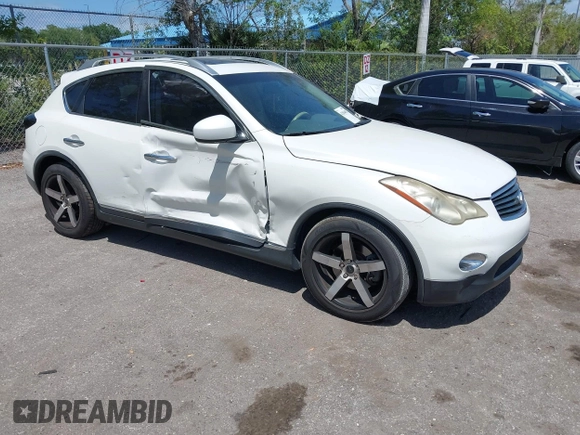 2011 Infiniti EX Journey с VIN JN1AJ0HP1BM802008, выставлен на аукционе IAAI как лот 42064403 с пробегом 147 002 миль миль и . История ставок и продаж доступна на DreamBid. Изображение 1.