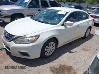 2016 Nissan Altima SR with VIN 1N4AL3AP5GC244671, listed as a IAAI auction lot 42344890 with 152,238 mi miles and . Bid and sale history available at DreamBid. Image 2.