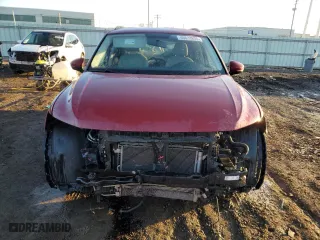 2019 Volkswagen Tiguan S with VIN 3VV0B7AX5KM141808, listed as a Copart auction lot 46633835 with 93,287 mi miles and Salvage Title. Bid and sale history available at carsss.com. Image 5.
