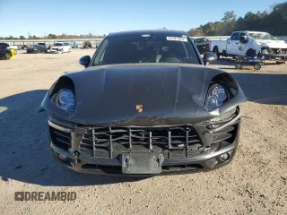 2017 Porsche Macan with VIN WP1AA2A51HLB08854, listed as a Copart auction lot 81521224 with 87,468 mi miles and Salvage Title. Bid and sale history available at DreamBid. Image 5.