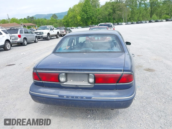 1997 Buick LeSabre Limited z VIN 1G4HR52K8VH535098, wystawiony jako IAAI lot #42174043 z przebiegiem 119 341 mil mil oraz . Historia ofert i sprzedaży dostępna na DreamBid. Obrazek 17.