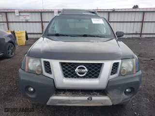 2011 Nissan Xterra Pro-4X with VIN 5N1AN0NW1BC516142, listed as a IAAI auction lot 41658077 with 178,443 mi miles. Bid and sale history available at carsss.com. Image 13.