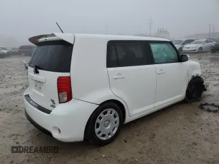 2014 Scion xB with VIN JTLZE4FE8EJ055207, listed as a Copart auction lot 39409524 with 132,748 mi miles and Salvage Title. Bid and sale history available at carsss.com. Image 3.