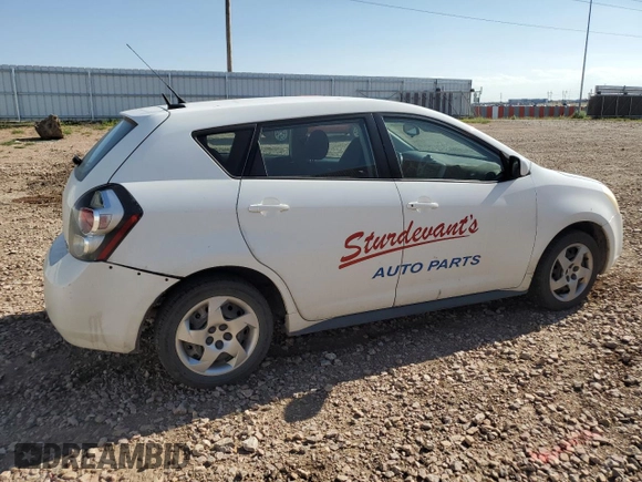 2009 Pontiac Vibe w/1SA with VIN 5Y2SP678X9Z445731, listed as a Copart auction lot 65046244 with 181,262 mi miles and Clean Title. Bid and sale history available at carsss.com. Image 3.