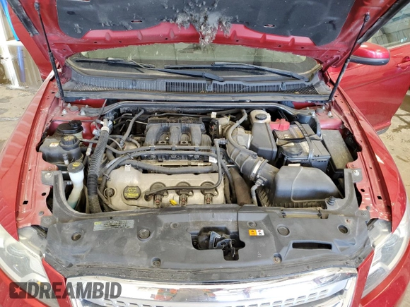2010 Ford Taurus SEL с VIN 1FAHP2EW0AG158084, выставлен на аукционе Copart как лот 56856765 с пробегом 110 881 миль миль и Списание • Salvage title. История ставок и продаж доступна на DreamBid. Изображение 11.
