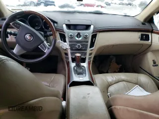 2008 Cadillac CTS AWD w/1SB with VIN 1G6DS57V180174118, listed as a Copart auction lot 89317565 with 0 mi miles and Non Repairable. Bid and sale history available at carsss.com. Image 8.