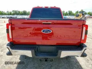 2024 Ford F-250 XL z VIN 1FT8W2BM2REC02142, wystawiony jako Copart lot #58368065 z przebiegiem 18 776 mil mil oraz Nie do naprawy • Non repairable. Historia ofert i sprzedaży dostępna na DreamBid. Obrazek 6.