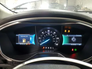 2015 Ford Fusion S Hybrid with VIN 3FA6P0UU3FR283186, listed as a Copart auction lot 89336585 with 199,162 mi miles and Salvage Title. Bid and sale history available at carsss.com. Image 9.