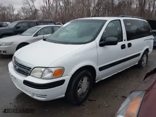 2003 Chevrolet Venture w/Y3G Mobility Pkg with VIN 1GNDX03EX3D176157, listed as a IAAI auction lot 41103107 with 228,719 mi miles. Bid and sale history available at carsss.com. Image 18.