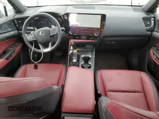 2023 Lexus NX 350 Premium z VIN 2T2GGCEZ8PC026876, wystawiony jako Copart lot #46683055 z przebiegiem 52 587 mil mil oraz Szkoda całkowita • Salvage title. Historia ofert i sprzedaży dostępna na DreamBid. Obrazek 8.