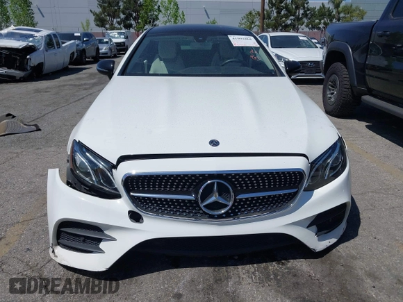 2019 Mercedes-Benz E 450 with VIN WDD1J6HB0KF108327, listed as a IAAI auction lot 41992868 with 45,936 mi miles and . Bid and sale history available at DreamBid. Image 6.