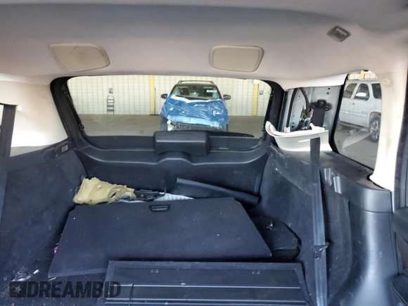 2010 Land Rover Range Rover Sport HSE with VIN SALSF2D49AA215834, listed as a Copart auction lot 48585095 with Not provided miles and Clean title. Bid and sale history available at DreamBid. Image 10.