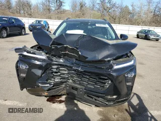 2025 Chevrolet Trax ACTIV with VIN KL77LKEP9SC098581, listed as a Copart auction lot 54401535 with 1,463 mi miles and Salvage Title. Bid and sale history available at carsss.com. Image 5.