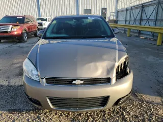 2007 Chevrolet Impala LTZ with VIN 2G1WU58R379221308, listed as a Copart auction lot 46196445 with 237,458 mi miles and Non Repairable. Bid and sale history available at DreamBid. Image 5.