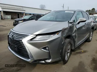 2019 Lexus RX with VIN 2T2BZMCA6KC177019, listed as a Copart auction lot 41247933 with 30,048 mi miles. Bid and sale history available at carsss.com. Image 1.