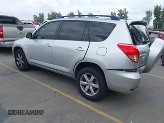 2007 Toyota RAV4 Limited with VIN JTMBK31V576019973, listed as a IAAI auction lot 42131750 with 66,798 mi miles and . Bid and sale history available at DreamBid. Image 3.