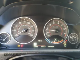 2020 BMW 4 Series 430i xDrive z VIN WBA4J3C01LBL11387, wystawiony jako Copart lot #80227224 z przebiegiem 47 963 mil mil oraz Szkody całkowita. Historia ofert i sprzedaży dostępna na DreamBid. Obrazek 9.