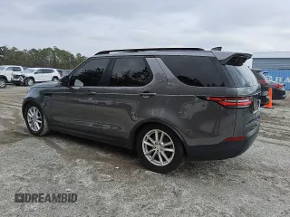 2017 Land Rover Discovery HSE with VIN SALRRBBV6HA013755, listed as a Copart auction lot 44203305 with 87,969 mi miles and Clean Title. Bid and sale history available at DreamBid. Image 2.