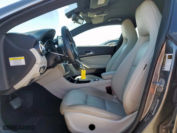 2014 Mercedes-Benz CLA-Class CLA 250 with VIN WDDSJ4EB2EN054679, listed as a Copart auction lot 47759245 with 128,826 mi miles and Salvage Title. Bid and sale history available at carsss.com. Image 7.