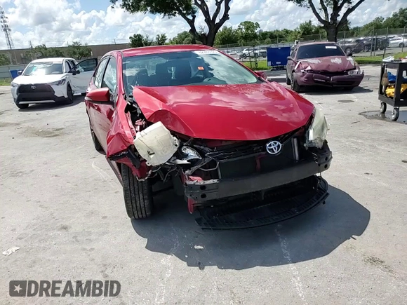 2014 Toyota Corolla L with VIN 2T1BURHE4EC018709, listed as a Copart auction lot 62363125 with 192,601 mi miles and Salvage title. Bid and sale history available at DreamBid. Image 13.