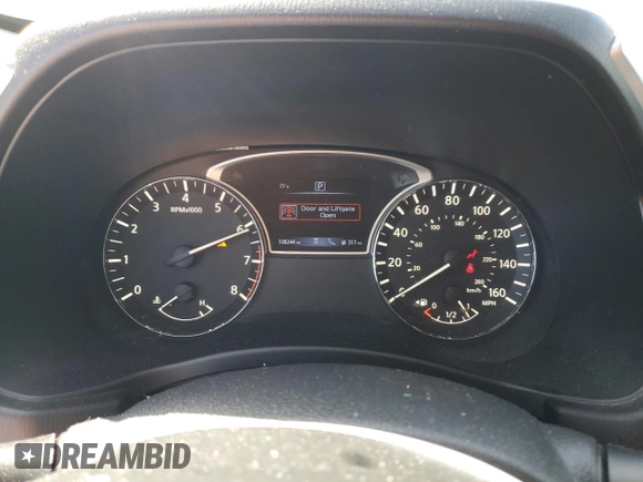 2019 Nissan Pathfinder SL z VIN 5N1DR2MN9KC584680, wystawiony jako Copart lot #52585785 z przebiegiem 108 244 mil mil oraz Szkoda całkowita • Salvage title. Historia ofert i sprzedaży dostępna na DreamBid. Obrazek 9.