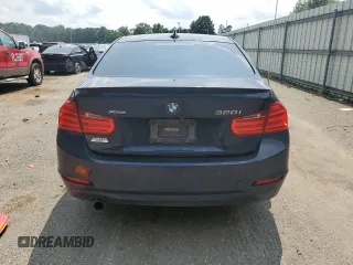 2015 BMW 3 Series 320i xDrive с VIN WBA3C3G57FNT52136, выставлен на аукционе Copart как лот 59200955 с пробегом 118 257 миль миль и Списание • Salvage title. История ставок и продаж доступна на DreamBid. Изображение 6.