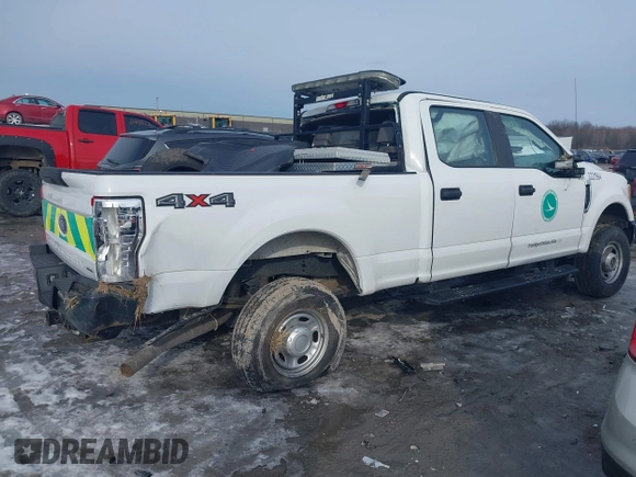 2017 Ford F-250 Lariat с VIN 1FT7W2B67HEB93143, выставлен на аукционе IAAI как лот 41446221 с пробегом 156 520 миль миль и . История ставок и продаж доступна на DreamBid. Изображение 13.