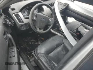2008 Ford Focus SE with VIN 1FAHP35N18W263732, listed as a Copart auction lot 41765195 with 192,434 mi miles and Salvage Title. Bid and sale history available at carsss.com. Image 8.